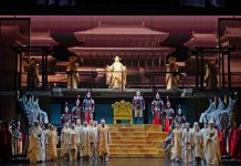 Shanghai riporta in scena “Turandot” per il centenario, direttore italiano loda la “Cina eterna”