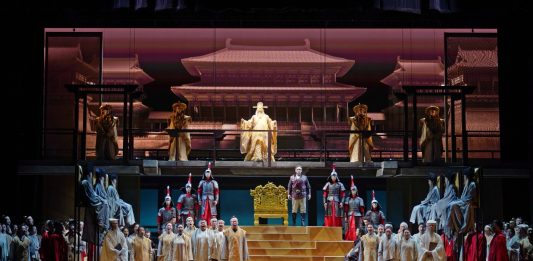 Shanghai riporta in scena “Turandot” per il centenario, direttore italiano loda la “Cina eterna”