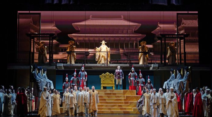 Shanghai riporta in scena “Turandot” per il centenario, direttore italiano loda la “Cina eterna”