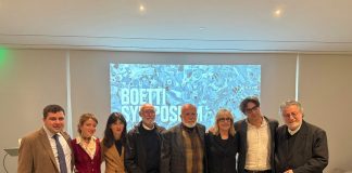 Con Magazzino Italian Art a New York “Tutto Boetti” è ancora contemporaneo / Video