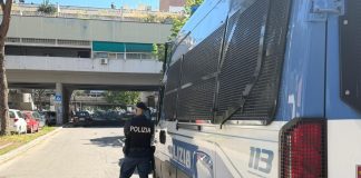 Roma, sgomberato il centro sociale L38 Squat: blitz della Polizia all’alba / Video
