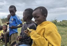 Mariastella Giorlandino e Artemisia Lab donano farmaci pediatrici per i bambini del Kenya