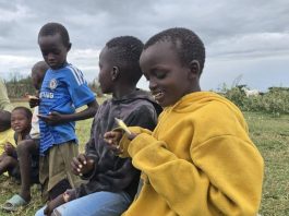 Mariastella Giorlandino e Artemisia Lab donano farmaci pediatrici per i bambini del Kenya