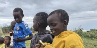 Mariastella Giorlandino e Artemisia Lab donano farmaci pediatrici per i bambini del Kenya