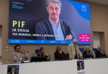 Pif incontra l’Università degli Studi di Palermo: “La povertà di mezzi stimola la creatività”