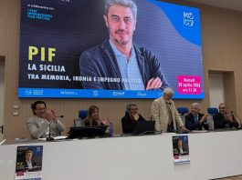 Pif incontra studenti dell’Università di Palermo: “La povertà di mezzi stimola la creatività”
