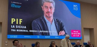 Pif incontra studenti dell’Università di Palermo: “La povertà di mezzi stimola la creatività”