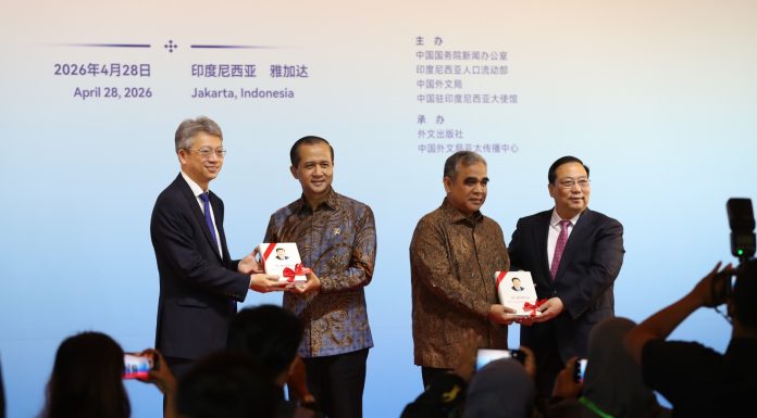 Cina: promosso a Giacarta il quinto volume di “Xi Jinping: Governare la Cina”