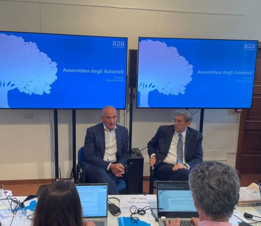 A2a, rinnovato il Cda: confermati Tasca e Mazzoncini come presidente e amministratore delegato
