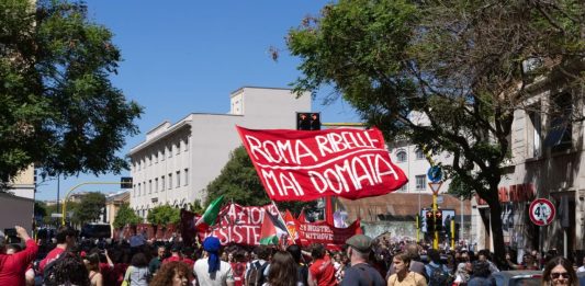Spari del 25 aprile a Roma, fermato un ragazzo di 21 anni per tentato omicidio
