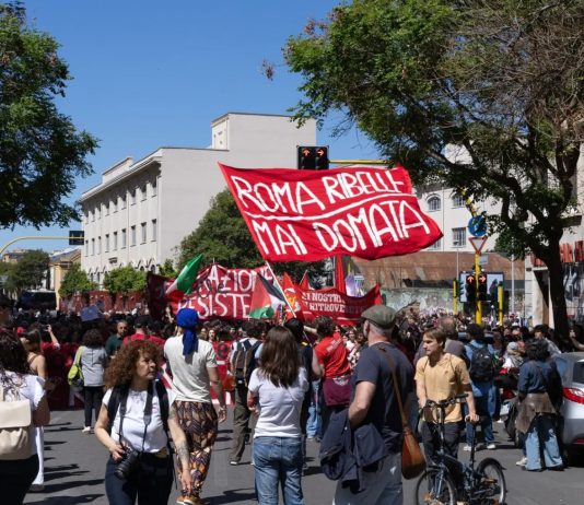 Spari del 25 aprile a Roma, fermato un ragazzo di 21 anni per tentato omicidio