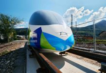 In Trentino debuttano i taxi ferroviari attivi h24 e 7 giorni su 7