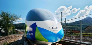 In Trentino debuttano i taxi ferroviari attivi h24 e 7 giorni su 7