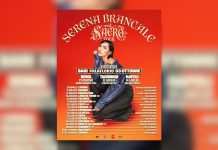 Serena Brancale torna sui palchi d’Italia e d’Europa con il “Sacro Tour”