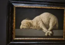 Zurbaran per la prima volta in mostra a Londra