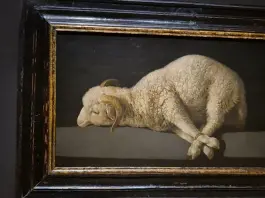 Zurbaran per la prima volta in mostra a Londra