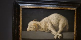 Zurbaran per la prima volta in mostra a Londra