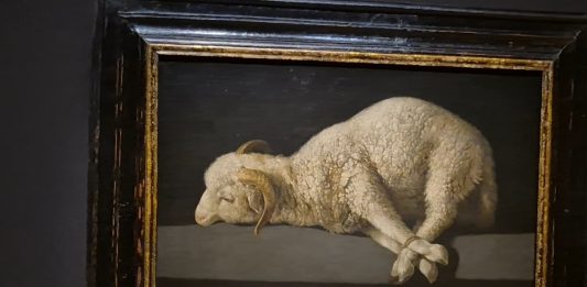Zurbaran per la prima volta in mostra a Londra