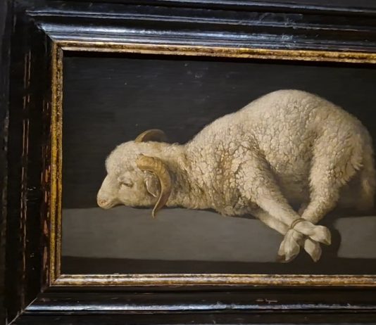 Zurbaran per la prima volta in mostra a Londra