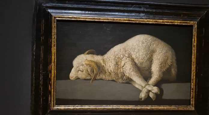 Zurbaran per la prima volta in mostra a Londra