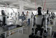 Cina: Hebei, il distretto di Haigang incentiva lo sviluppo del settore robotico (1)