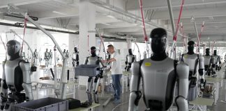 Cina: Hebei, il distretto di Haigang incentiva lo sviluppo del settore robotico (1)