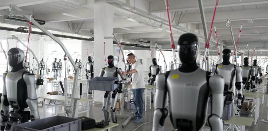 Cina: Hebei, il distretto di Haigang incentiva lo sviluppo del settore robotico (1)