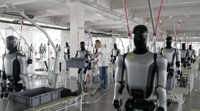 Cina: Hebei, il distretto di Haigang incentiva lo sviluppo del settore robotico (1)