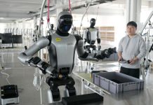 Cina: Hebei, il distretto di Haigang incentiva lo sviluppo del settore robotico (2)