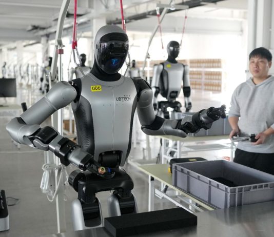 Cina: Hebei, il distretto di Haigang incentiva lo sviluppo del settore robotico (2)