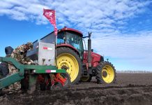Cina: proseguono le attività agricole primaverili nello Heilongjiang (2)