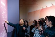 Cina: Fuzhou ospita mostra sulla tomba del marchese di Haihun (3)