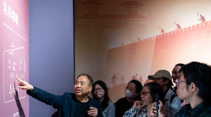 Cina: Fuzhou ospita mostra sulla tomba del marchese di Haihun (3)