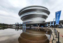 Cina: inaugurato il Museo della scienza e della tecnologia di Hainan (1)