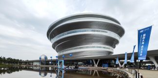 Cina: inaugurato il Museo della scienza e della tecnologia di Hainan (1)