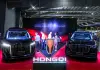 Cina: Hongqi presenta nuovi modelli SUV globali, FAW intensifica l’espansione all’estero