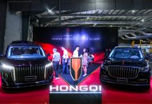 Cina: Hongqi presenta nuovi modelli SUV globali, FAW intensifica l’espansione all’estero