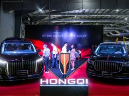 Cina: Hongqi presenta nuovi modelli SUV globali, FAW intensifica l’espansione all’estero