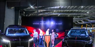 Cina: Hongqi presenta nuovi modelli SUV globali, FAW intensifica l’espansione all’estero