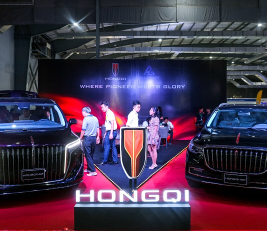Cina: Hongqi presenta nuovi modelli SUV globali, FAW intensifica l’espansione all’estero