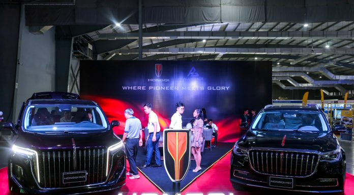 Cina: Hongqi presenta nuovi modelli SUV globali, FAW intensifica l’espansione all’estero