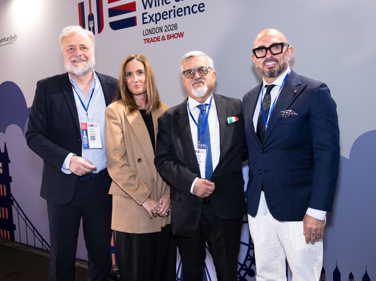 La Camera di Commercio Italiana per il Regno Unito partner al Real Italian Wine & Food Experience 2026