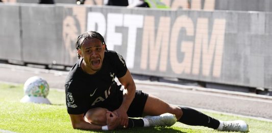 Xavi Simons to miss rest of season and World Cup