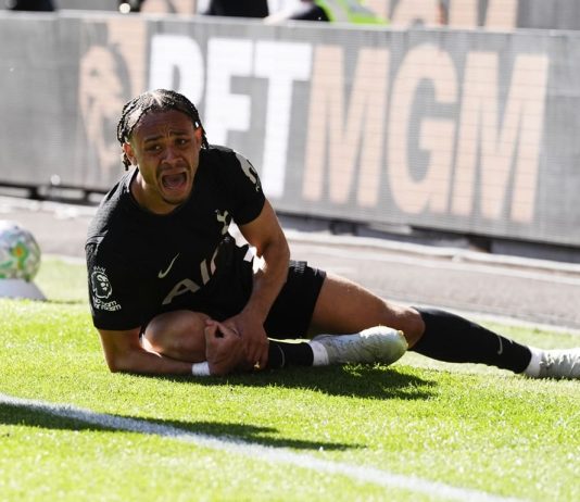 Xavi Simons to miss rest of season and World Cup