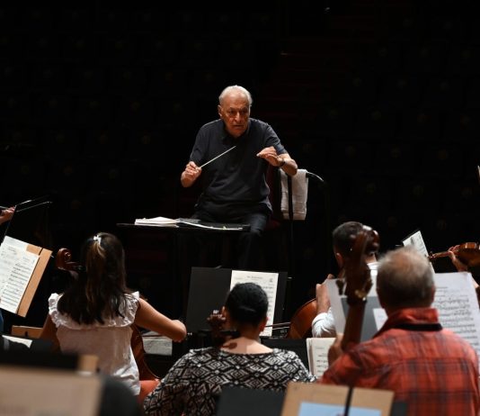 Zubin Mehta compie 90 anni