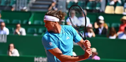 Masters 1000 Montecarlo, Zverev batte Fonseca e vola in semifinale. In corso Sinner-Auger Aliassime