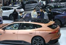 Cina: nel mese di marzo forte crescita nella produzione e vendita di auto (1)