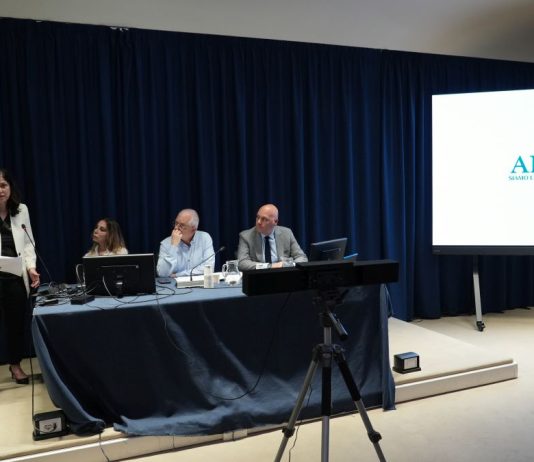 Assemblea Abbanoa, Todde “Vogliamo che l’acqua resti pubblica”