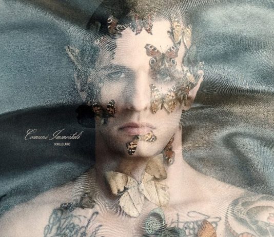 Il 17 aprile fuori “Comuni Immortali” di Achille Lauro