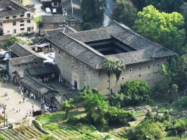 Cina: nel Fujian prosegue la valorizzazione turistica dei tulou (1)